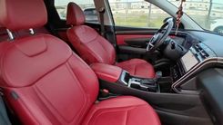 A vendre hyundai Tucson hybride diesel