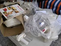 A-Vendre ROBOT Multi-fonctions Moulinex Très propre