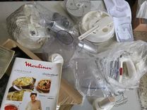 A-Vendre ROBOT Multi-fonctions Moulinex Très propre