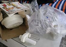 A-Vendre ROBOT Multi-fonctions Moulinex Très propre