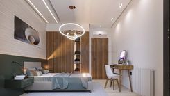 A vendre S+1 au 2 eme étage