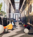 A vendre S+1 au 4 éme étage