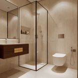 A vendre S+1 au 4 éme étage