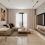 A vendre S+1 au 4 éme étage