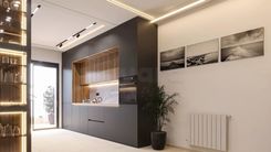 A vendre S+1 au  RDC