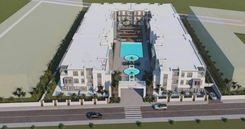 À vendre S+1 / S+2 / S+3sur plan – Remise des clés fin 2027 Salle de sport équipé Piscine collective