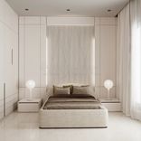 A vendre S+2 au 1 er étage