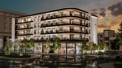 A vendre S+2 au 1 er étage