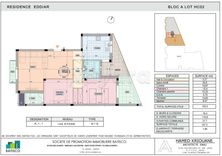 A vendre S+2 au 1 er étage