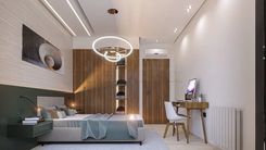 A vendre S+2 au 1 er étage