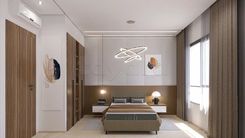 A vendre S+2 au 1 er étage