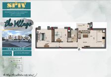 A vendre S+2 au 1 er étage