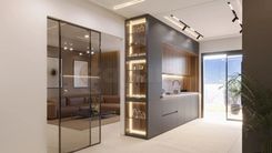 A vendre S+2 au 2 ème étage