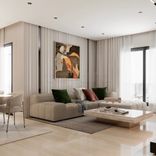 A vendre S+2 au 3 éme étage