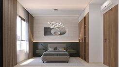 A vendre S+3 au 2 ème étage