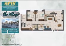 A vendre S+3 au 2 ème étage