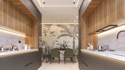 A vendre S+3 au 2  ème étage