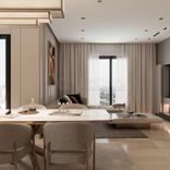 A vendre S+3 au 4 éme étage