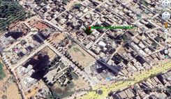 a vendre  terrain a ariana soghra