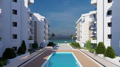 A vendre un appartement S+1 au 1 er étage