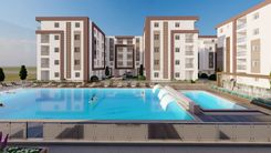 A vendre un appartement S+1 au 1ére étage