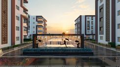 A vendre un appartement S+1 au 3éme étage