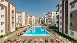 A vendre un appartement S+1  au RDC