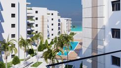 A vendre un appartement S+1 au RDC