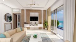 A vendre un appartement S+1 au RDC