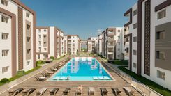 A vendre un appartement S+2 au 2éme étage