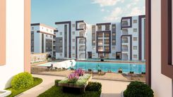 A vendre un appartement S+2 au 4éme étage