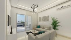 A vendre un appartement S+2 au 5éme étage