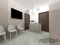 A vendre un bureau de 48,8 m² au 2 eme étage