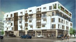 A vendre un local commercial de 112.8 m²