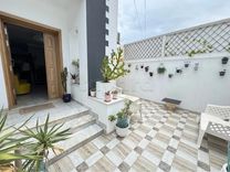 A vendre Villa S+3 + studio – 330 m² terrain – Carthage Dermech
