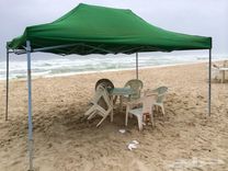ABRIS/GRANDS PARASOL/TENTES PLIANTES -AVEC LIVRAISON-