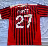 AC Milan Home Jersey