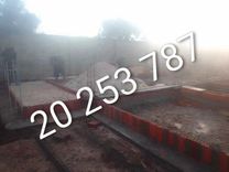 انجاز جميع اشغال البناء20253787