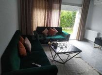 Appartement S1 meublé + jardin à chotrana 1