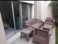 Appartement S1 meublé + jardin à chotrana 1