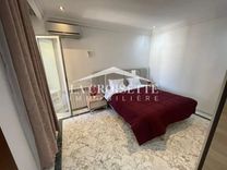Appartement s2 meublé à louer à Ain Zaghouan nord MAL2349