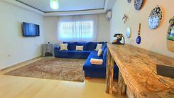 appartement s2 meublé par nuitée à el wahat l'aouina