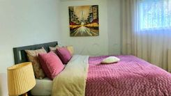 appartement s2 meublé par nuitée à el wahat l'aouina