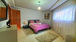 appartement s2 meublé par nuitée à el wahat l'aouina