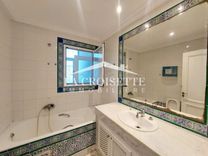 Appartement s+2 vue sur mer à La Marsa MAL2072