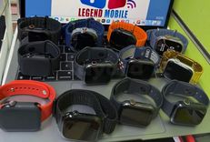 Apple watch Serie 5 7 9 10 11 42 44 46Mm Occasion