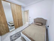 📍 ARIANA ESSOUGHRA: REZ-DE-CHAUSSÉE DE VILLA S+3 MEUBLÉ  JAMAIS HABITÉ  À LOUER