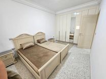 📍 ARIANA ESSOUGHRA: REZ-DE-CHAUSSÉE DE VILLA S+3 MEUBLÉ  JAMAIS HABITÉ  À LOUER