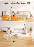 Aspirateur Sans Fil 45 KPa / 550 W – Autonomie 60 Minutes – Charge Murale, Écran Tactile