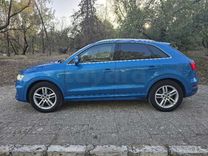 Av ou échange Q3 S-line Bva Toit